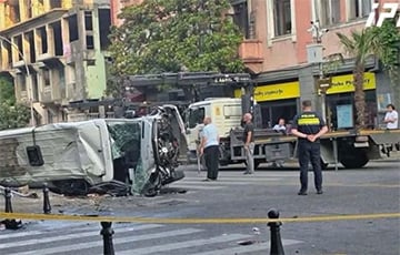 Среди пострадавших в аварии с беларусскими туристами в Батуми есть дети