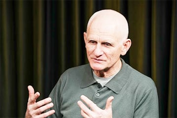 Алесь Беляцкий: Беларуси важно оставаться в фокусе международного внимания