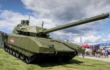Московиты придумали, как поступить с никому не нужным танком «Армата»