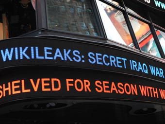 WikiLeaks переосмыслит мировую историю