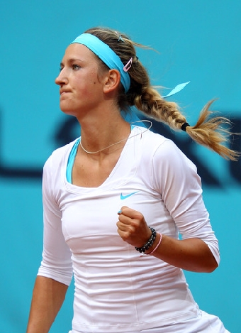 Белоруска Виктория Азаренко сыграет с Арантой Рус на теннисном турнире в Линце
