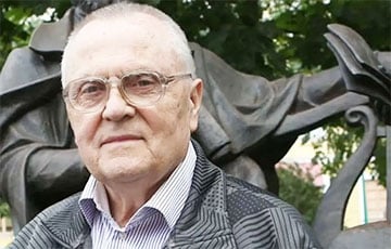 Ушел из жизни знаменитый белорусский скульптор Лев Гумилевский