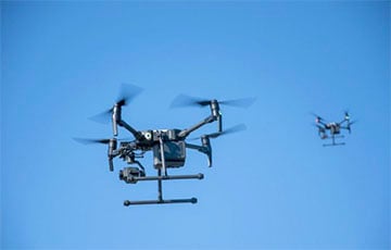 Бойцы ВСУ показали эффективное использование самодельного дрона-камикадзе