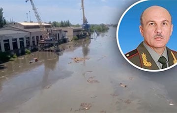 Московитский генерал-«подрывник» Каховской дамбы возглавил миссию в Венесуэле