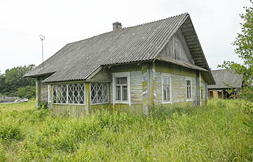 Беларуска подарила свой дом первому встречному