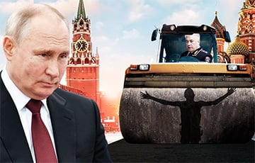 Путин живет на смертельном сквозняке