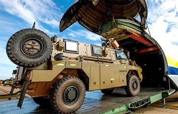 Австралия отправит Украине новую партию Bushmaster и бронетранспортеров M113