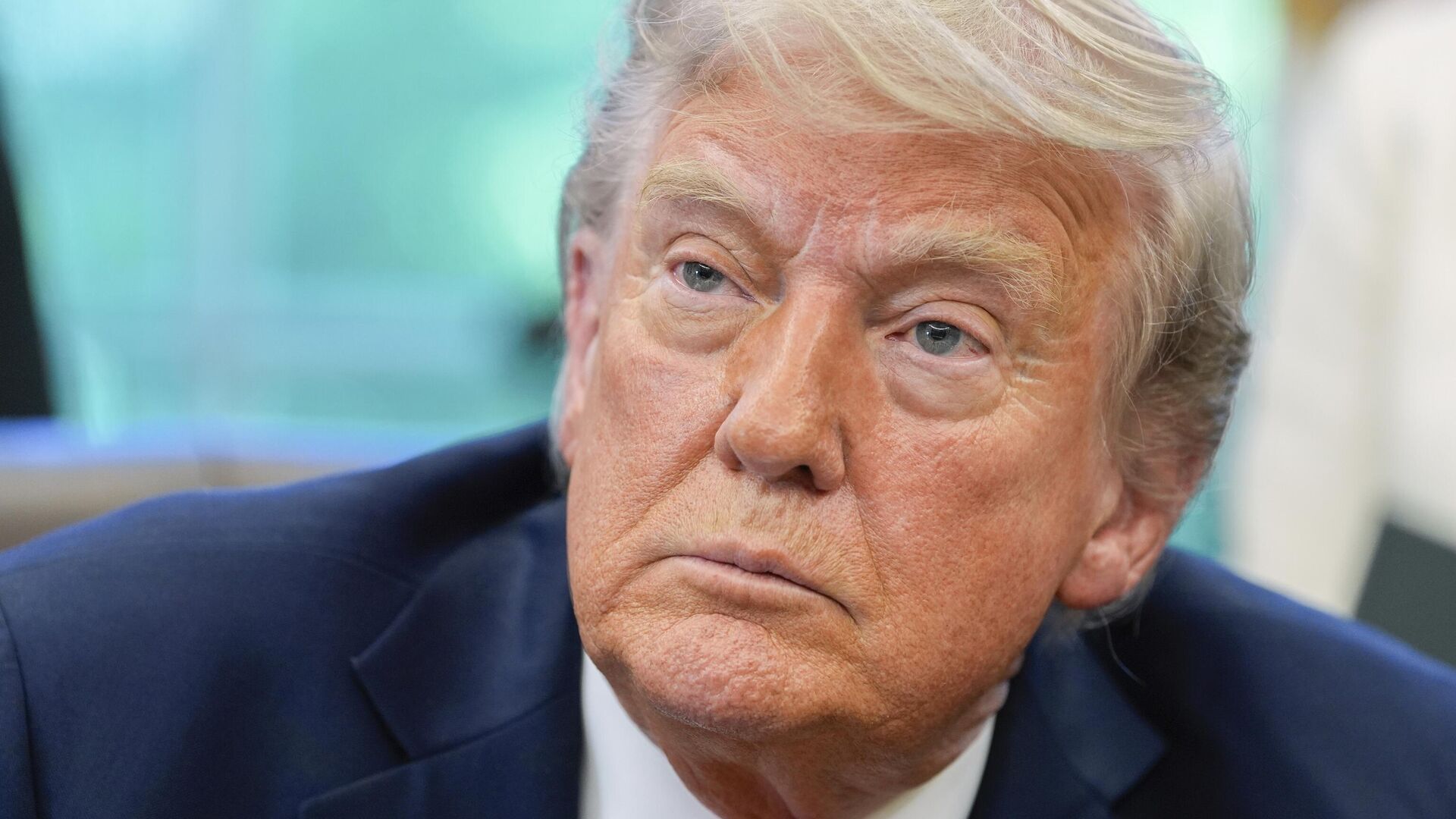 Трамп прилетит на переговоры в Стамбул 15 мая, но при одном условии