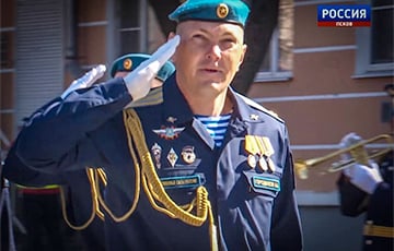 В Московии задержан командира десантников, которые зверствовали в Буче