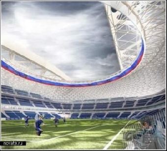 Как может преобразиться стадион "Динамо" за 145 миллионов евро