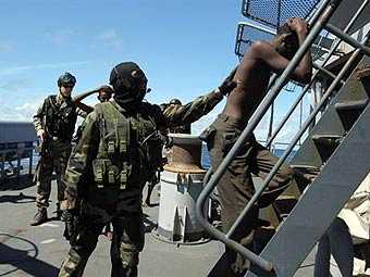 Власти Сомали попросили о помощи в создании береговой охраны