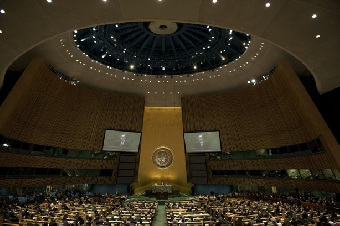 Беларусь на сессии Генассамблеи ООН в Нью-Йорке заявила о недопустимости применения односторонних санкций