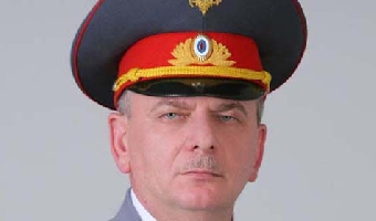 Лукашенко назначил новых начальников УВД