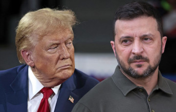 Зеленский обратился к Трампу в День благодарения