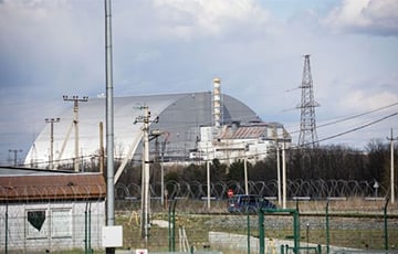 В Чернобыле Московия ударила в хранилище ядерного топлива