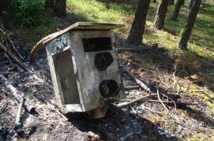 В Могилеве и Могилевской области уничтожают фотофиксаторы