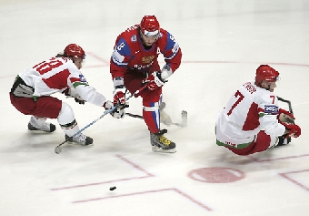 Сборная России одержала третью победу в квалификации чемпионата мира-2014
