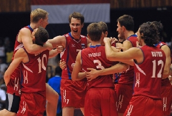 Белорусские волейболистки победили эстонок на старте Балтийской лиги