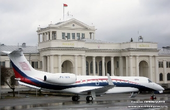 Национальный аэропорт Минск вновь начал принимать рейсы