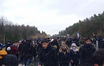 На 26 ноября в Минске запланирован митинг мигрантов