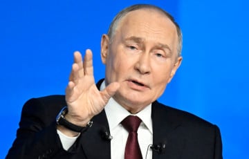 Путин откровенно наврал московитам, отвечая на вопрос о повышении налохов