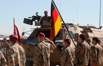 Немецкие войска выходят из Афганистана с 65 тысячами банок пива