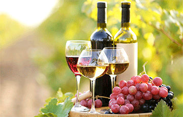 В Молдове вино признали продуктом питания