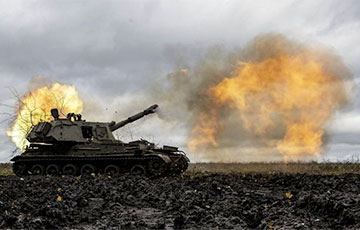 Украинские десантники уничтожили целое подразделение московитов вместе с бронеавтомобилем