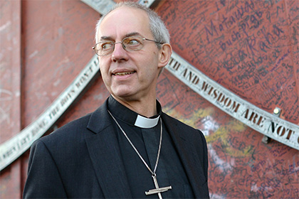 Архиепископ Кентерберийский обвинил ИГ в проповеди ложного апокалипсиса