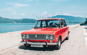 Почему в СССР было так мало черных автомобилей