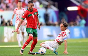 Хорватия – Марокко: букмекеры сделали прогноз на матч за третье место ЧМ-2022