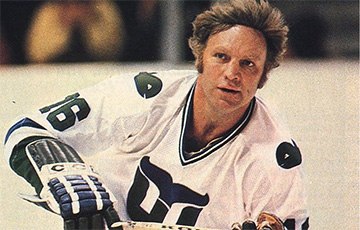 Умер легендарный канадский хоккеист Бобби Халл