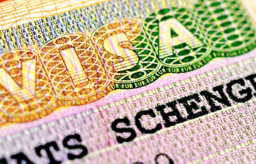 Беларусы неожиданно оказались в лидерах по процентам одобренных шенгенских виз