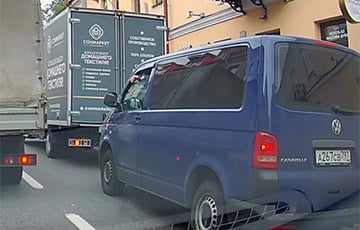 «А потом удивляются, почему в Беларуси их не любят»