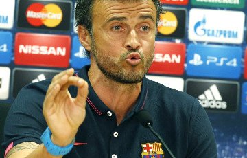 Главный тренер «Барселоны»: Мы не изменим нашему стилю в отсутствие Месси
