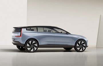 Представлен новый Volvo XC70