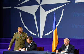 Польша и Украина подписали соглашение о поставках оружия