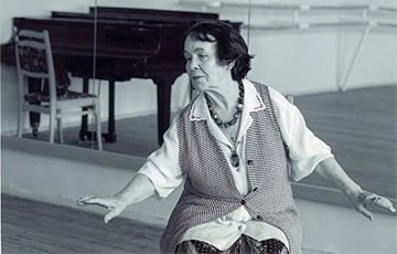 Умерла народная артистка Беларуси Клара Малышева