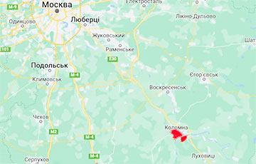 В Подмосковье беспилотники атаковали завод по производству «Кинжалов» и «Искандеров»