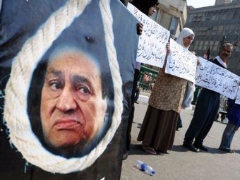 Назначена дата парламентских выборов в Египте