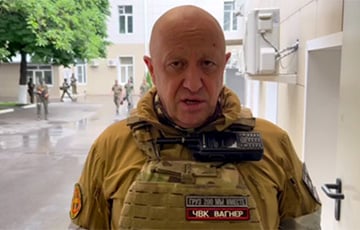 Московитские спецслужбы: Готовится второй акт мятежа Пригожина