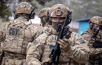 Спецподразделение СБУ «Альфа» уничтожило московитской техники на более чем $5 миллиардов