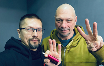 Режиссер Андрей Кудиненко покинул Беларусь