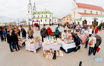 В Минске прошел фестиваль белорусской культуры «Вытокі»