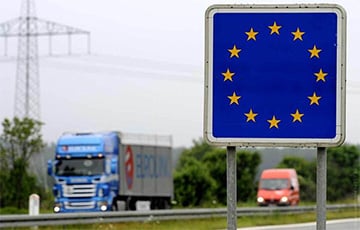 Беларусь вводит запрет на въезд в страну автомобилей из ЕС