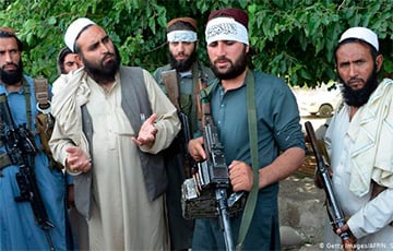 В Москву с визитом прилетели террористы движения «Талибан»