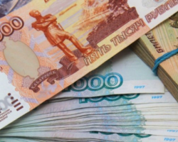 Доля российского рубля увеличилась в расчетах между Беларусью и Россией