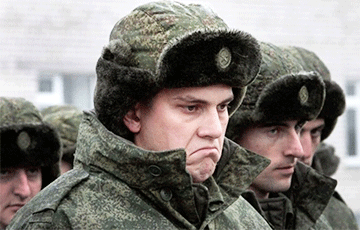 Война в Украине становится все менее популярной среди московитов