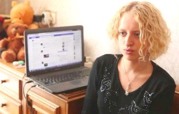 Активистка «Европейской Беларуси» объявила голодовку в поддержку Надежды Савченко