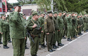 Минобороны объявило «мобилизационные учения» по всей Беларуси